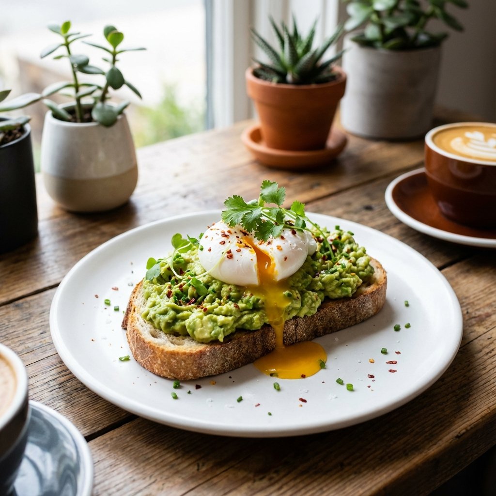 Avocado Toast